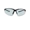 Magid Zircon Y79, Safety Glasses, Anti-Fog, Clear Lens, Black Frame, 1 PR Y79BKAFC - alternate 2